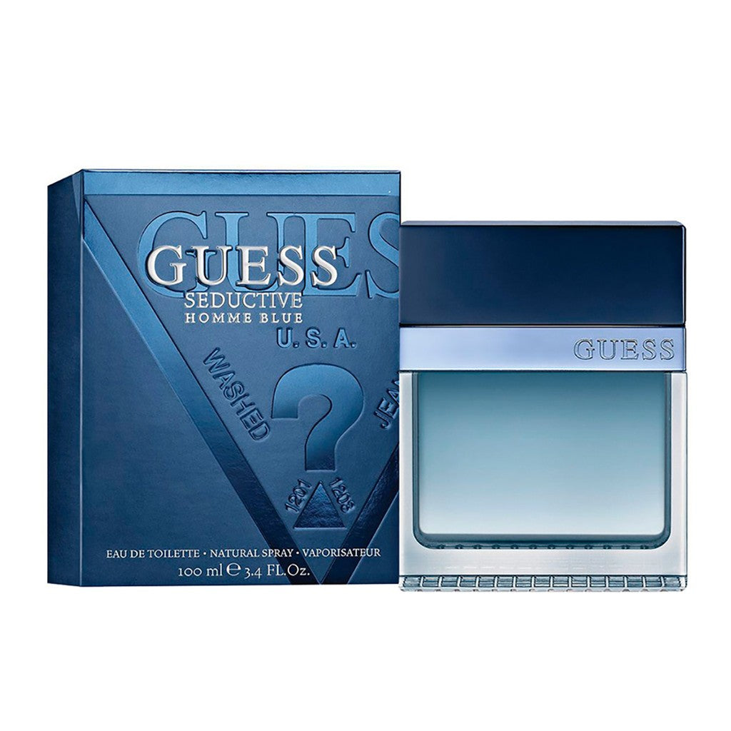 Guess Seductive Homme Blue EDT