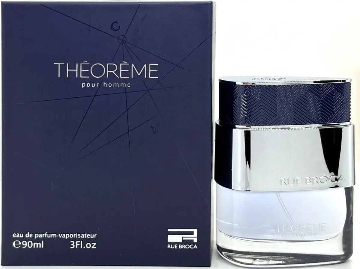 Thèoréme Pour Homme Rue Broca EDP