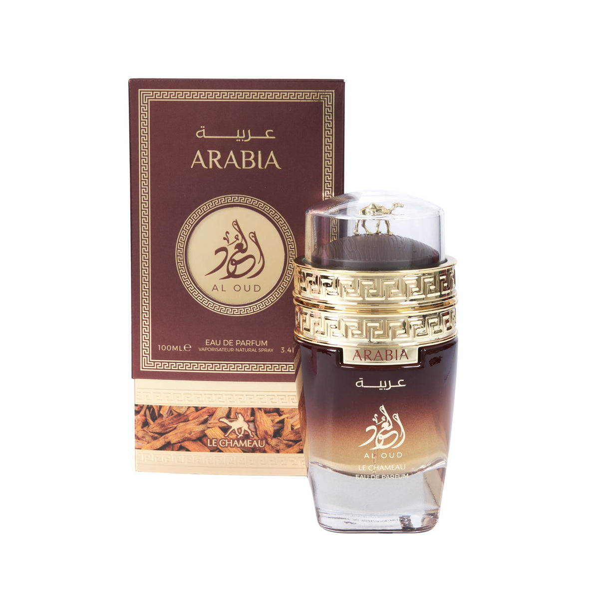 Arabia Al Oud Le Chameau EDP