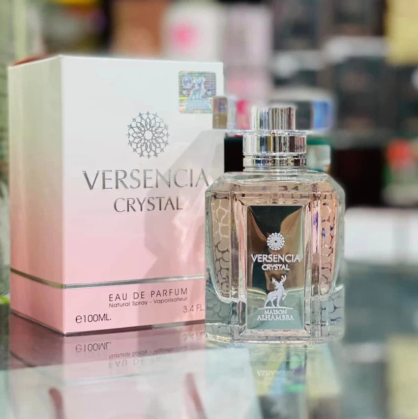 Versencia Crystal EDP
