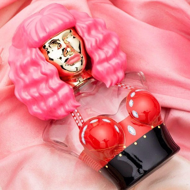 Nicki Minaj Minajesty EDP