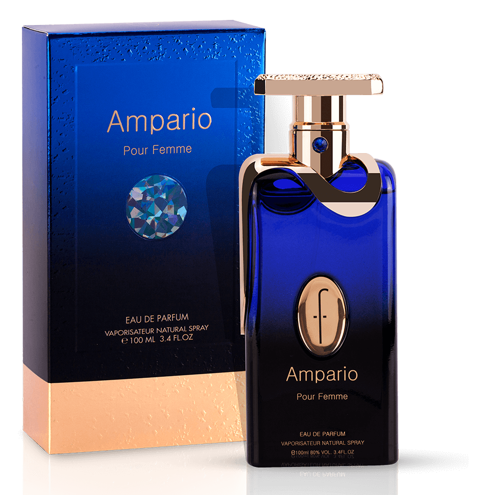 Sterling Ampario Pour Femme EDP