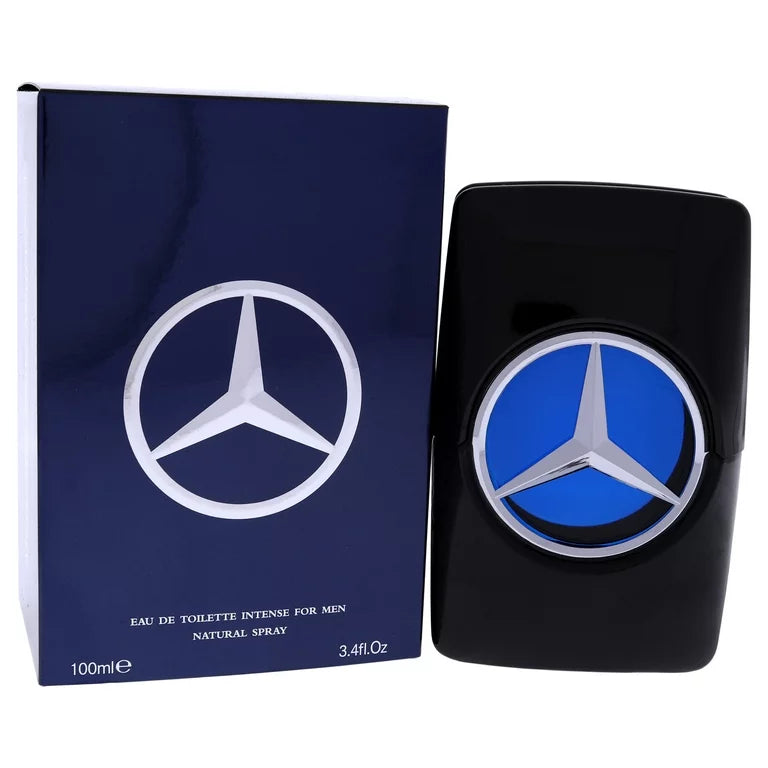 Mercedes-Benz Man Intense EDT