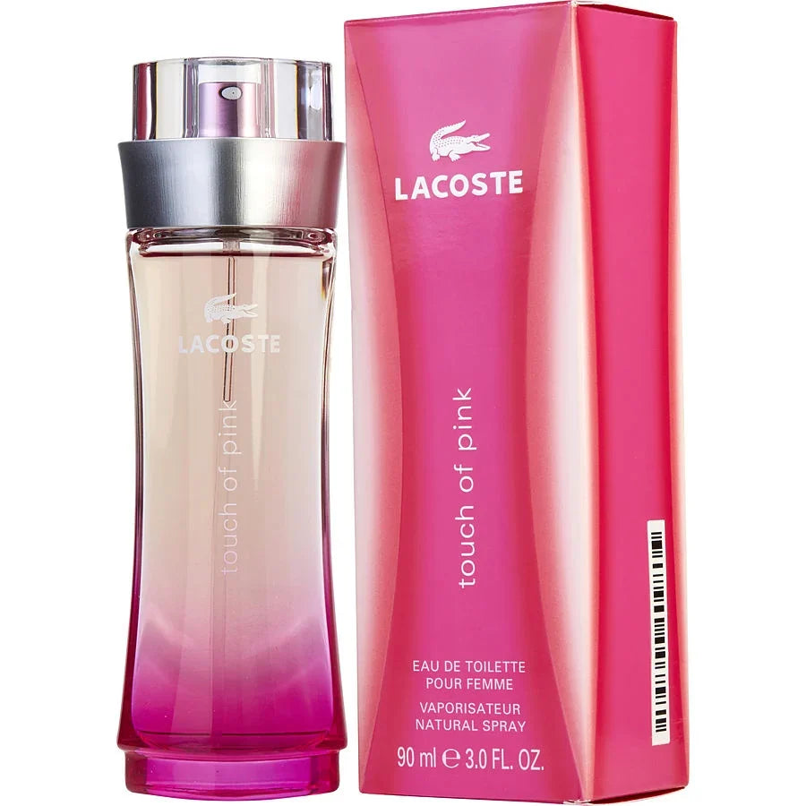 Lacoste Touch of Pink Pour Femme EDT