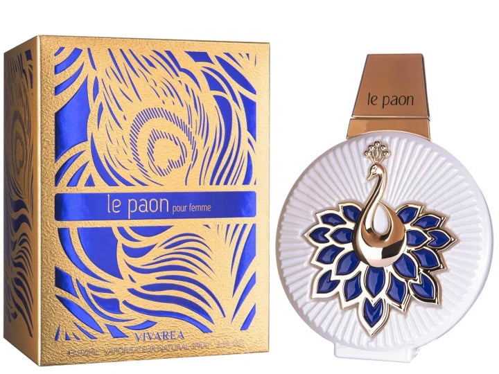 Le Paon Pour Femme EDP