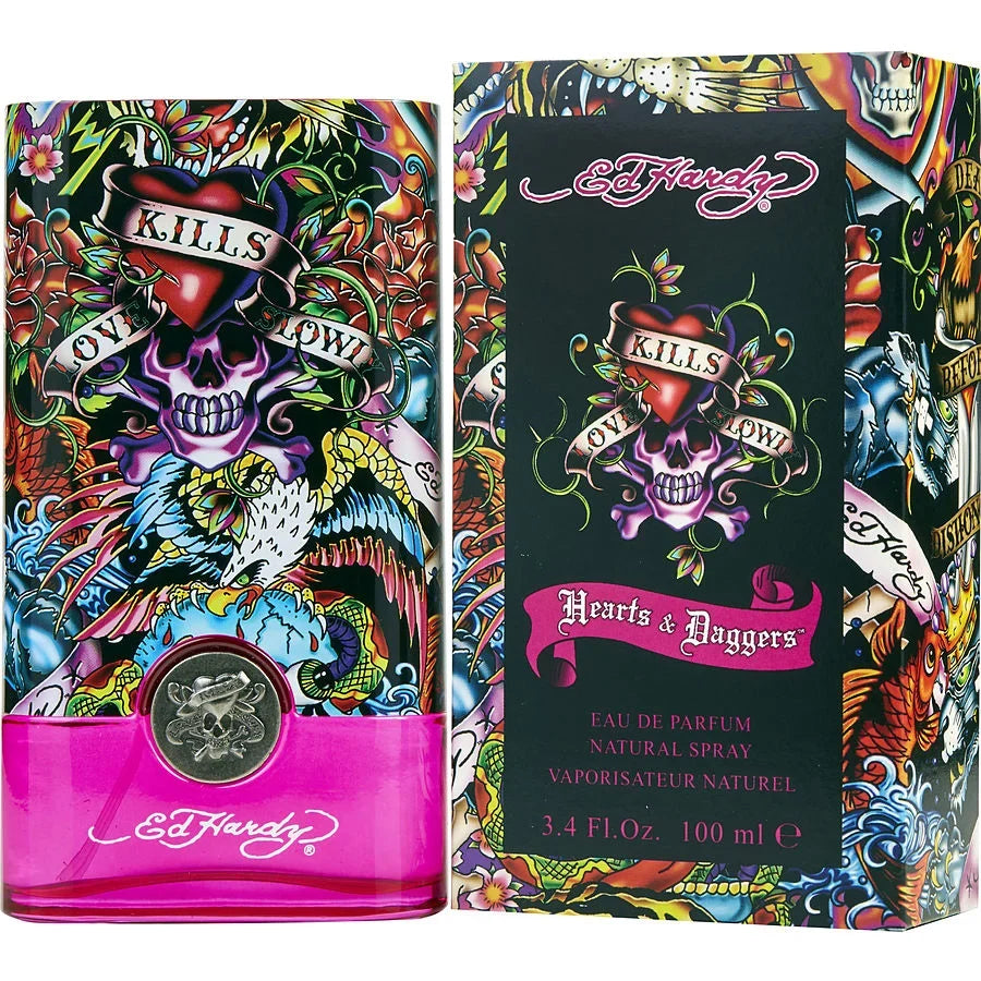 Ed Hardy Hearts & Dagger EDP