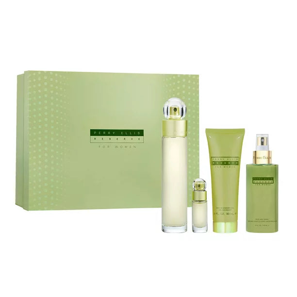 Perry Ellis Reserve- 4pc