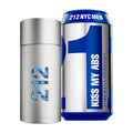 Carolina Herrera 212 Men Kiss My Abs EDT
