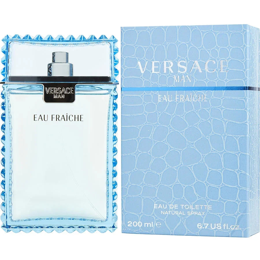 Versace eau Fraiche Man EDT