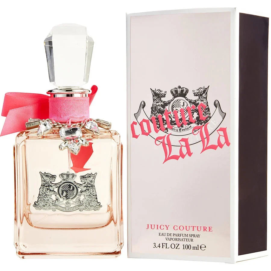 Juicy Couture Couture La La EDP