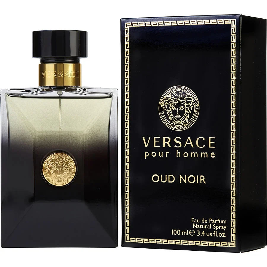 Versace Oud Noir Pour Homme EDP