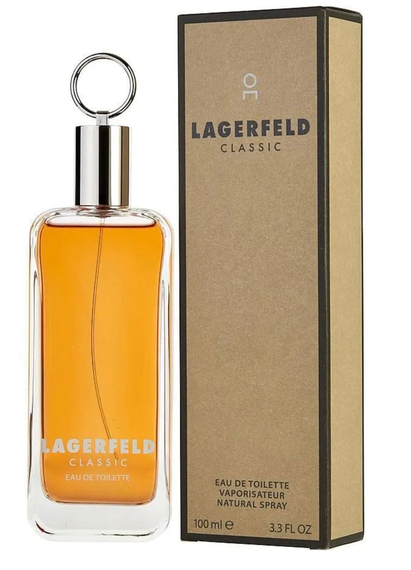 Lagerfeld Classic EDT