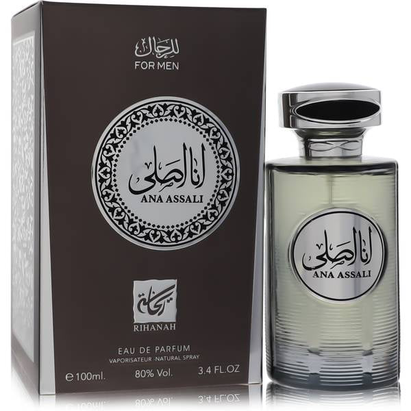 Rihanah Ana Assali EDP