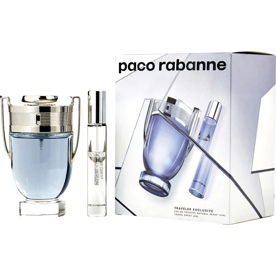 Paco Rabanne Invictus- 2pc