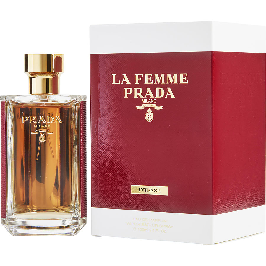 Prada Intense Milano dal 1913 La Femme EDP