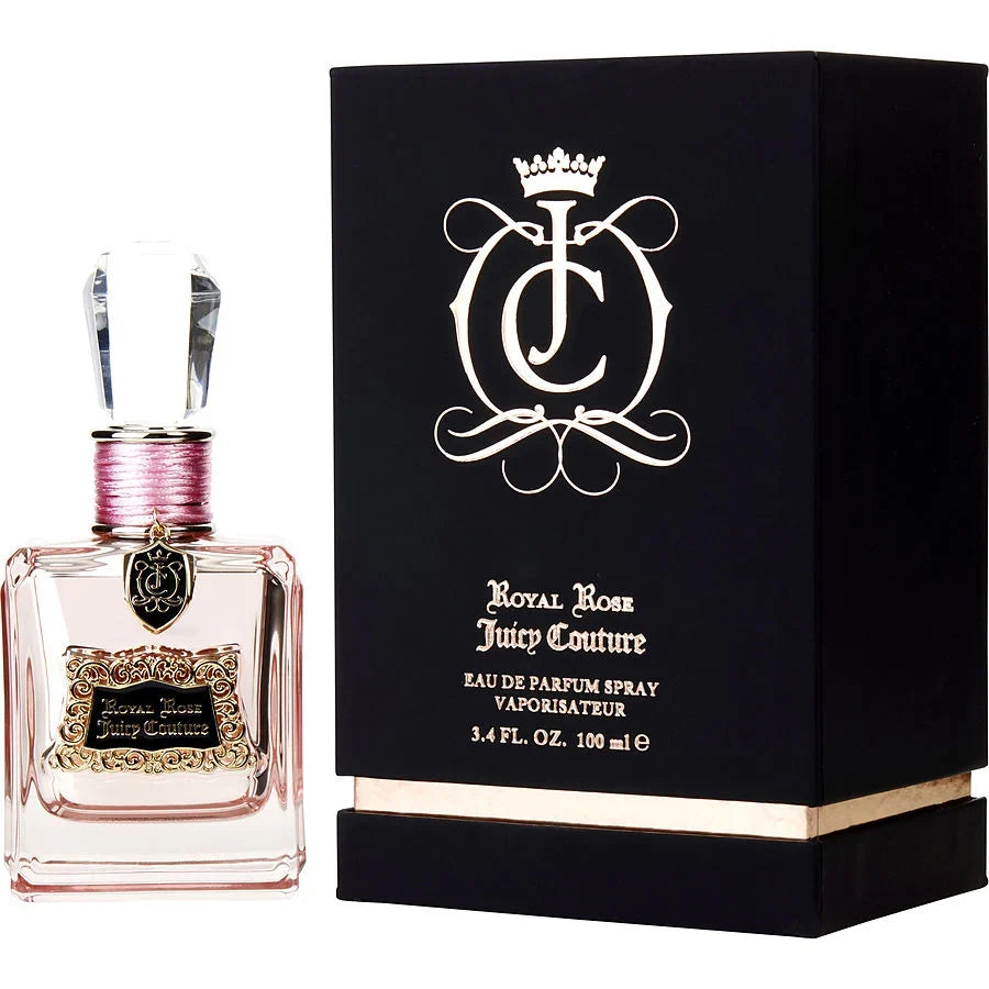 Juicy Couture Royal Rose EDP