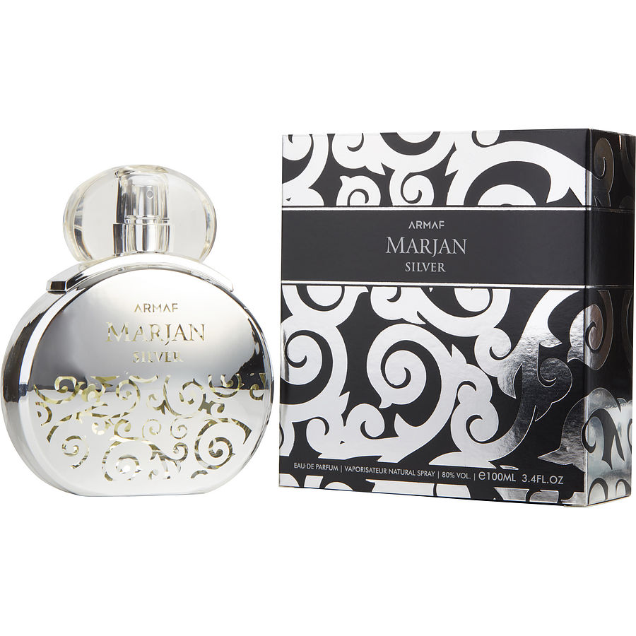 Marjan Silver EDP
