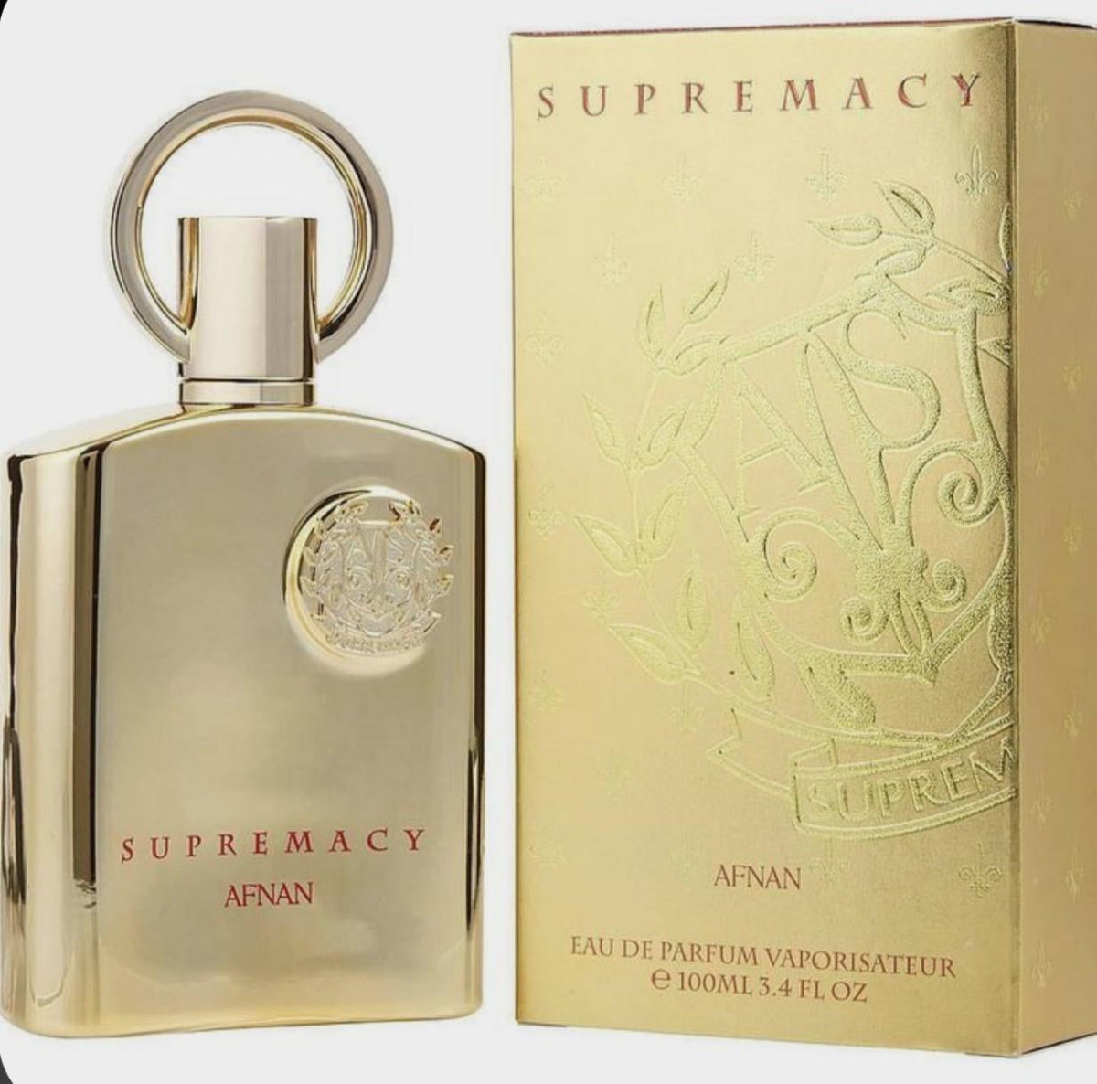 Supremacy Ganan EDP