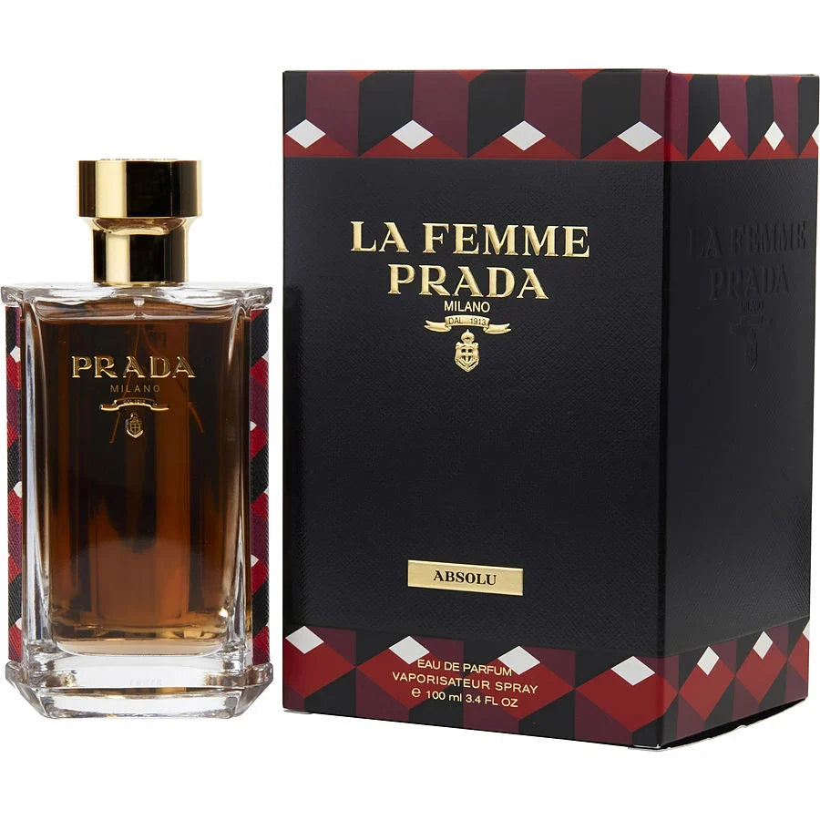 Prada Absolu Milano dal 1913 La Femme EDP