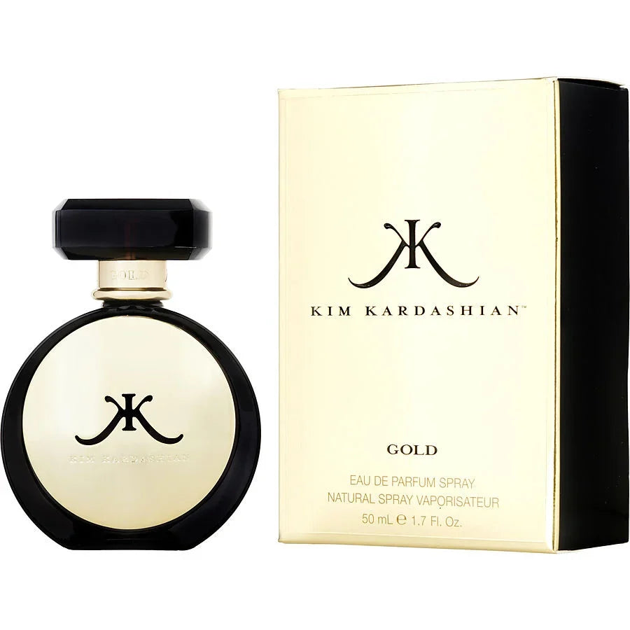 Kim Kardashian Gold EDP