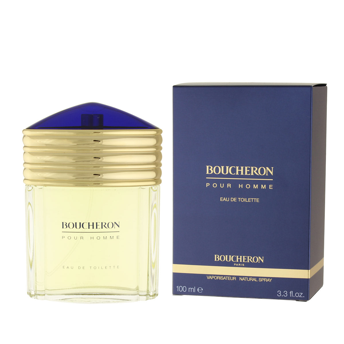 Boucheron Pour Homme EDP
