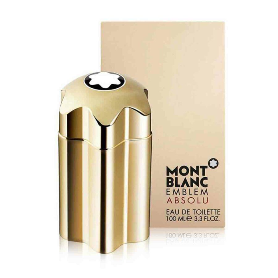 Mont Blanc Emblem Absolu EDT