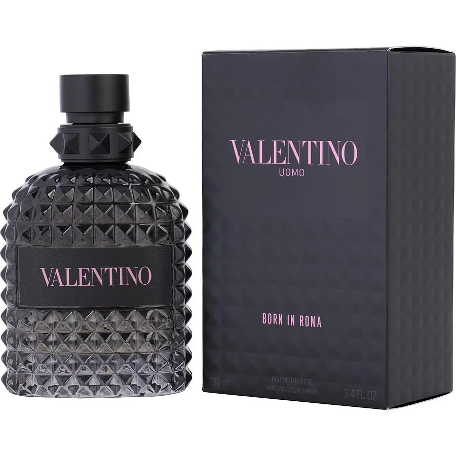 Valentino Oumo Born in Roma EDT