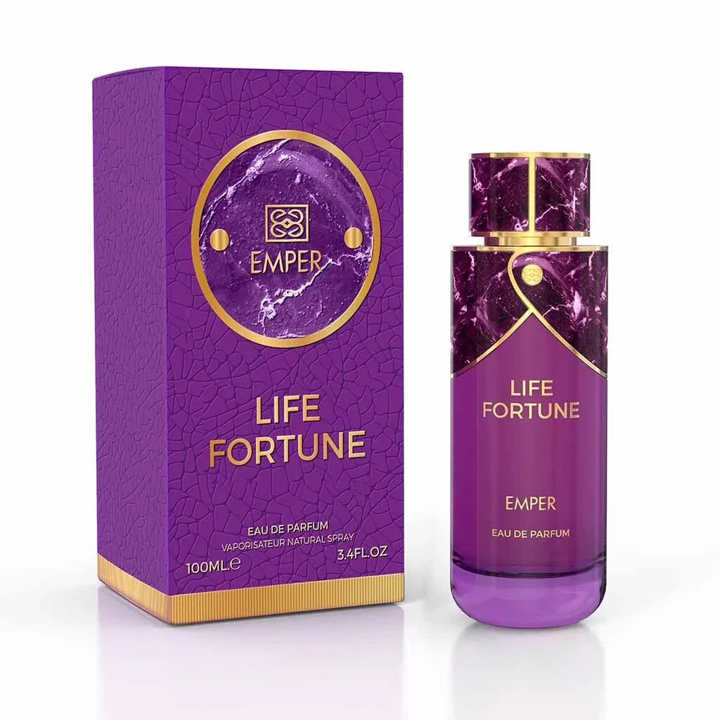 Emper Life Fortune EDP