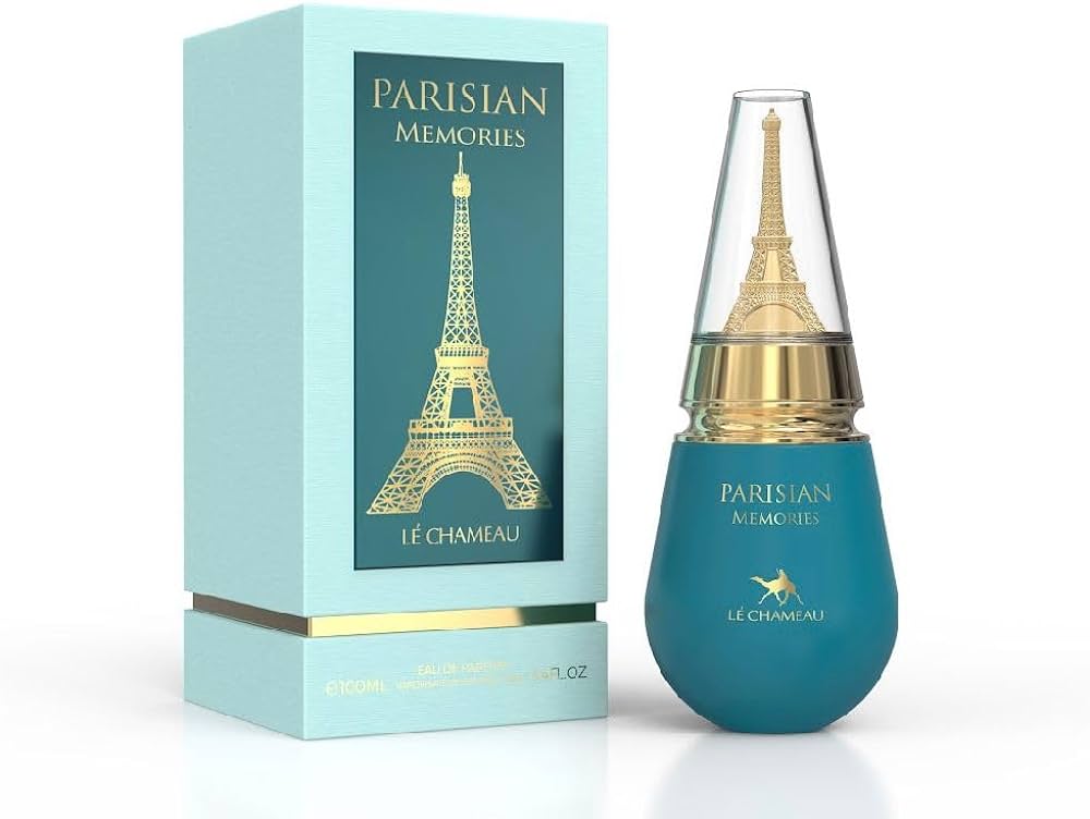 La Chameau Parisian Memories EDP