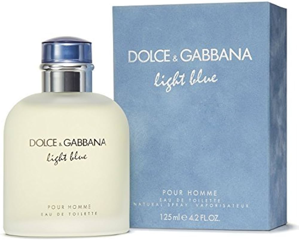 Dolce & Gabbana Light Blue Pour Homme EDT