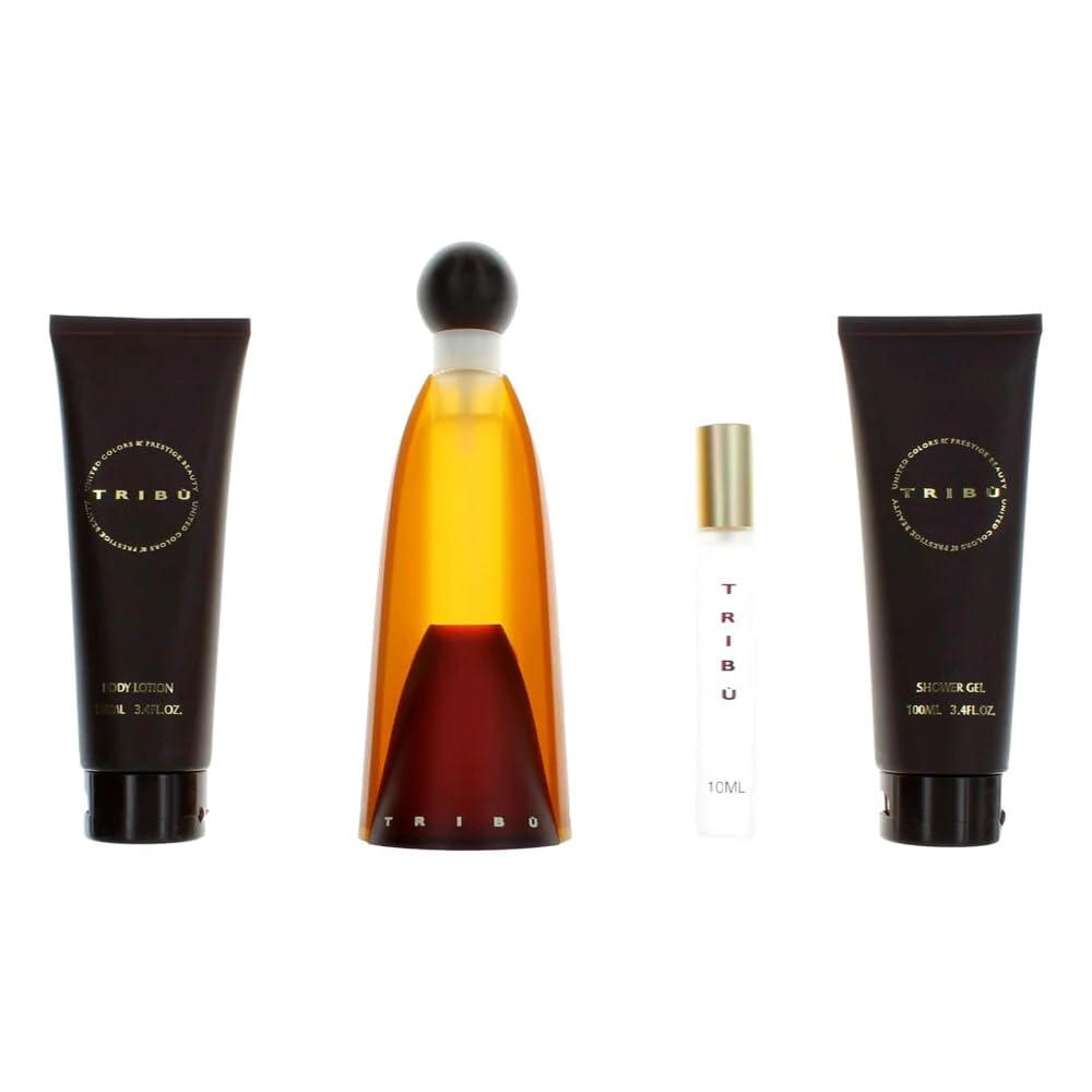 Tribú- 4pc
