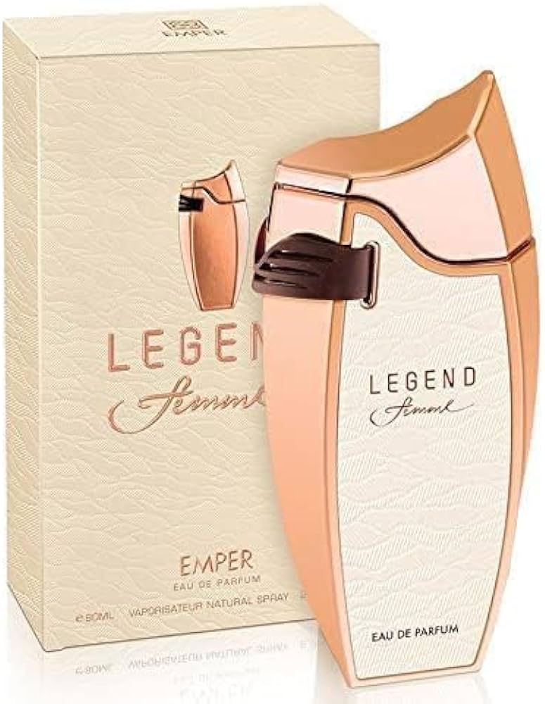 Emper Legend Femme EDP