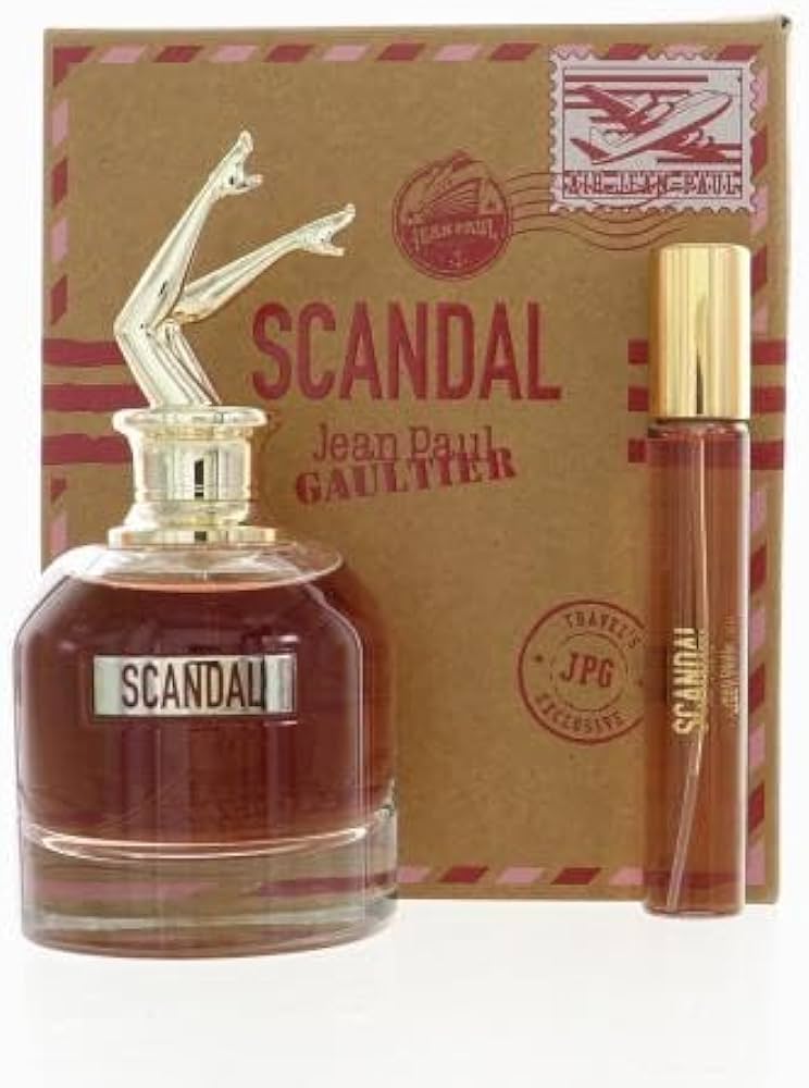 Scandal Jean Paul Gaultier - 2PC