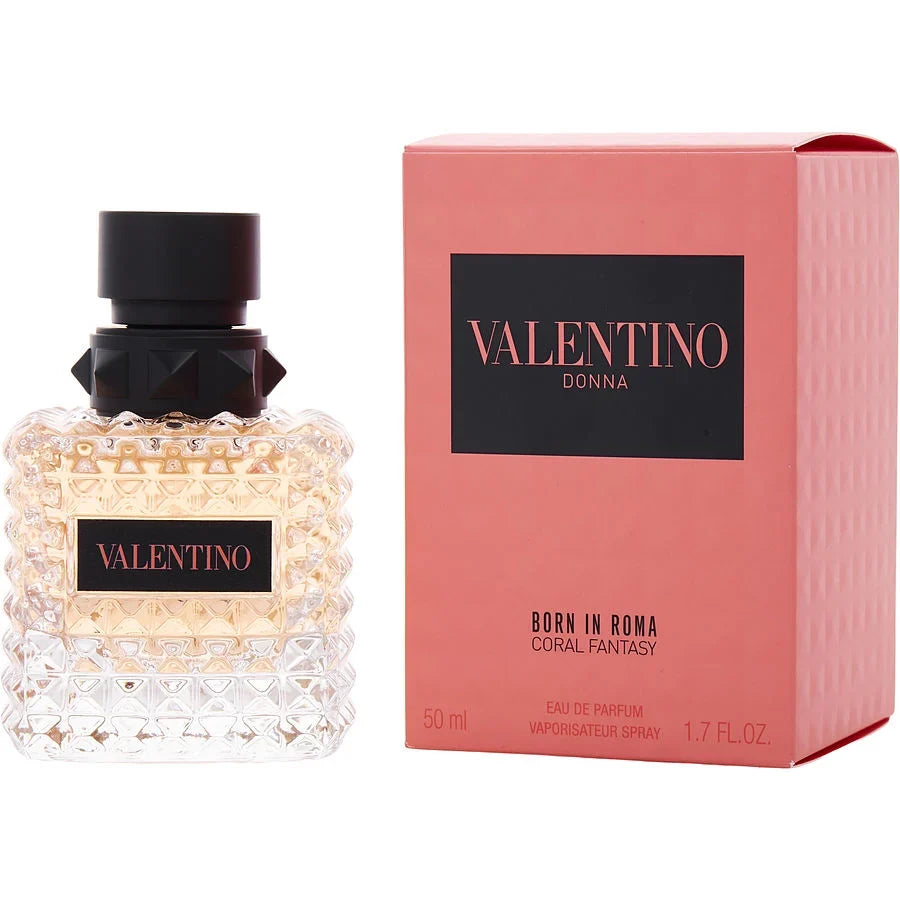 Valentino Donna Born in Roma EDP