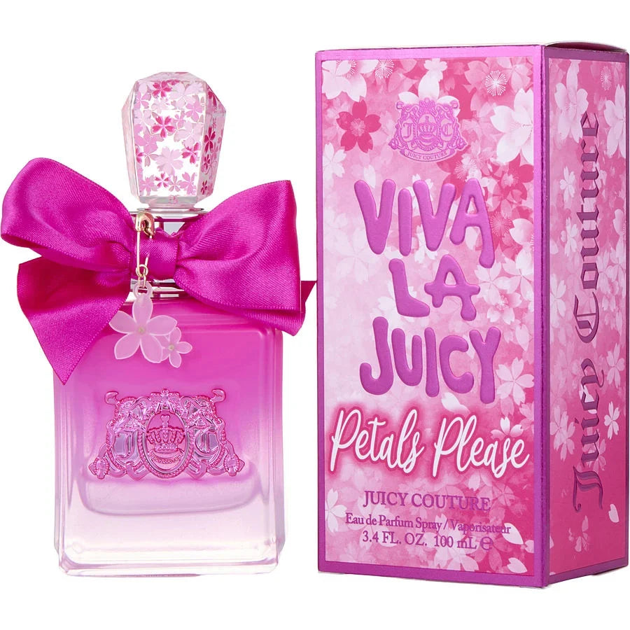 Juicy Couture Viva la Juicy Petals Please EDP
