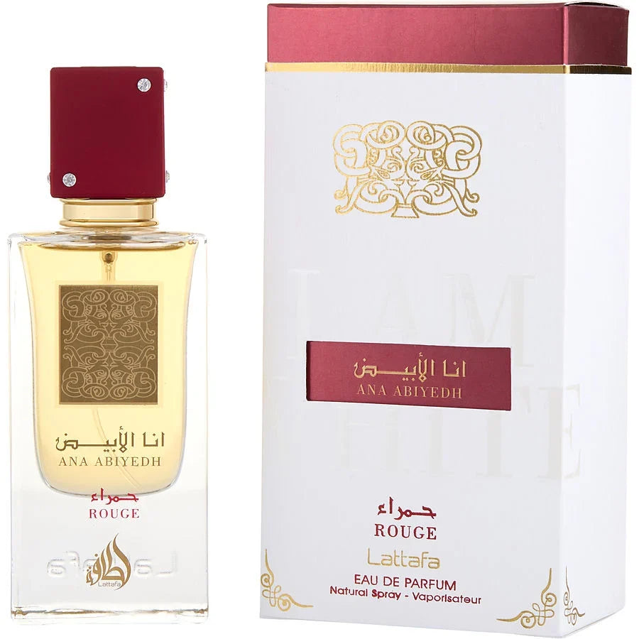 Lattafa Ana Abiyedh Rougue EDP