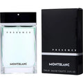 Mont Blanc Presence EDT