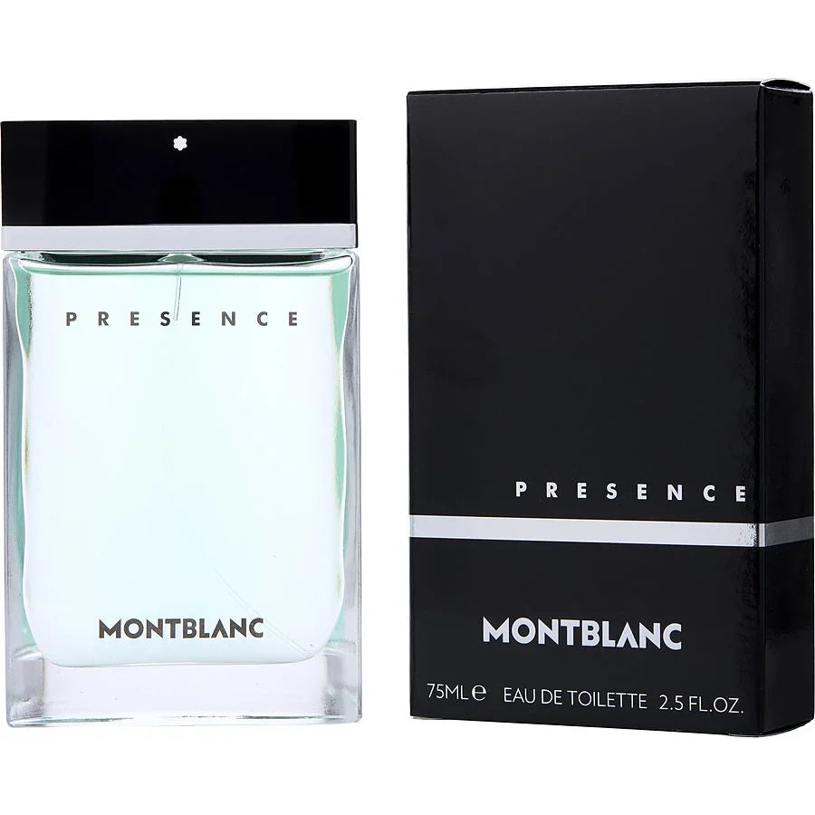 Mont Blanc Presence EDT