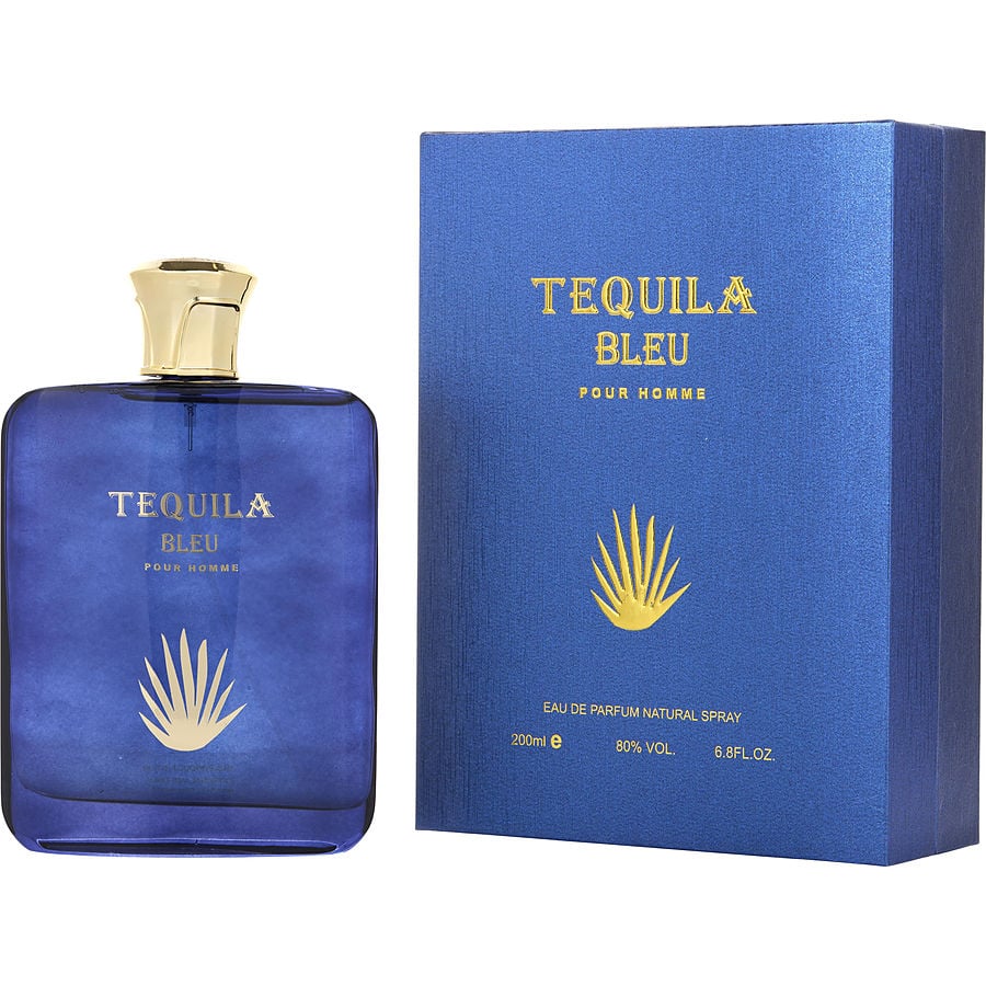 Tequila Blue Pour Homme EDP