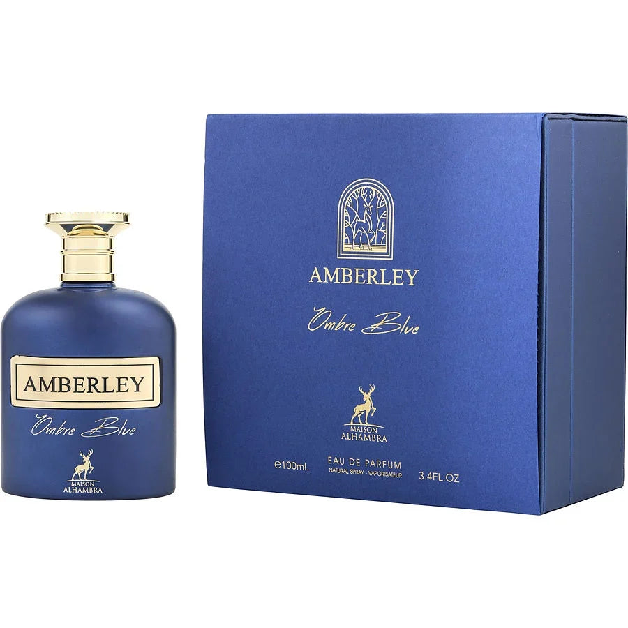 Maison Alhambra Amberley Ombré blue EDP