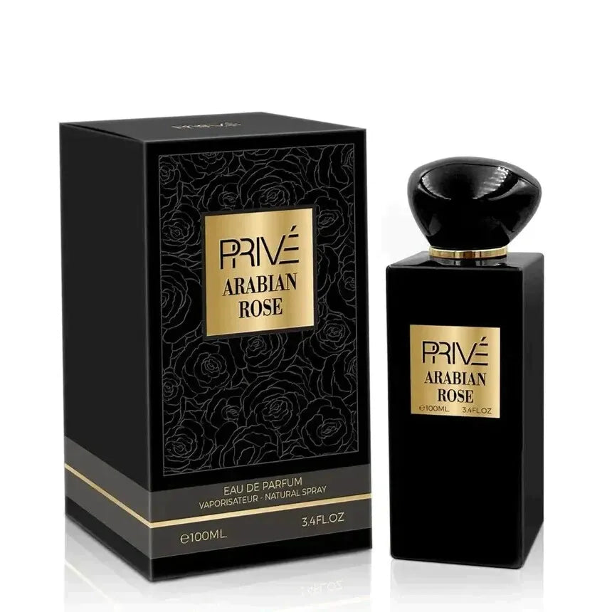 Prive Arabian Rose EDP
