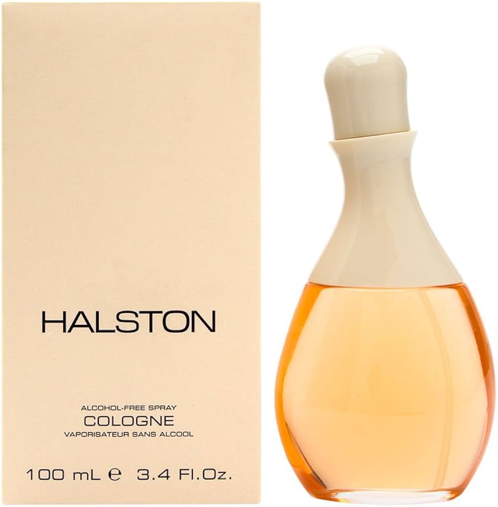 Halston cologne