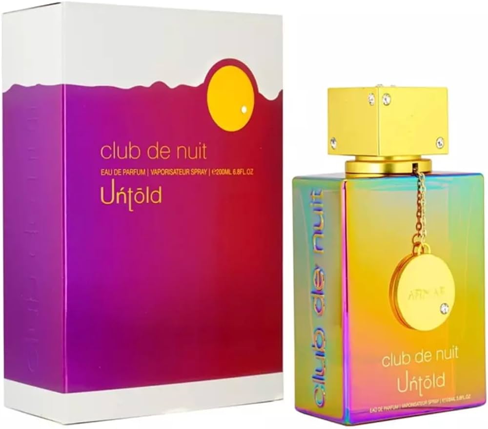 Club De Nuit Untold EDP