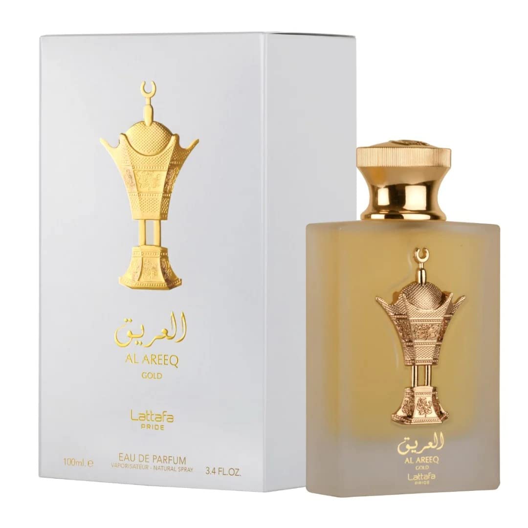 Lataffa Al Areeq Gold EDP