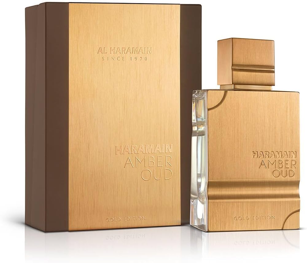 Al Haramain Amber OUD Gold Editions EDP