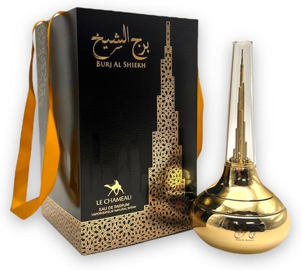 Le Chameau Burj Al Shiekh EDP