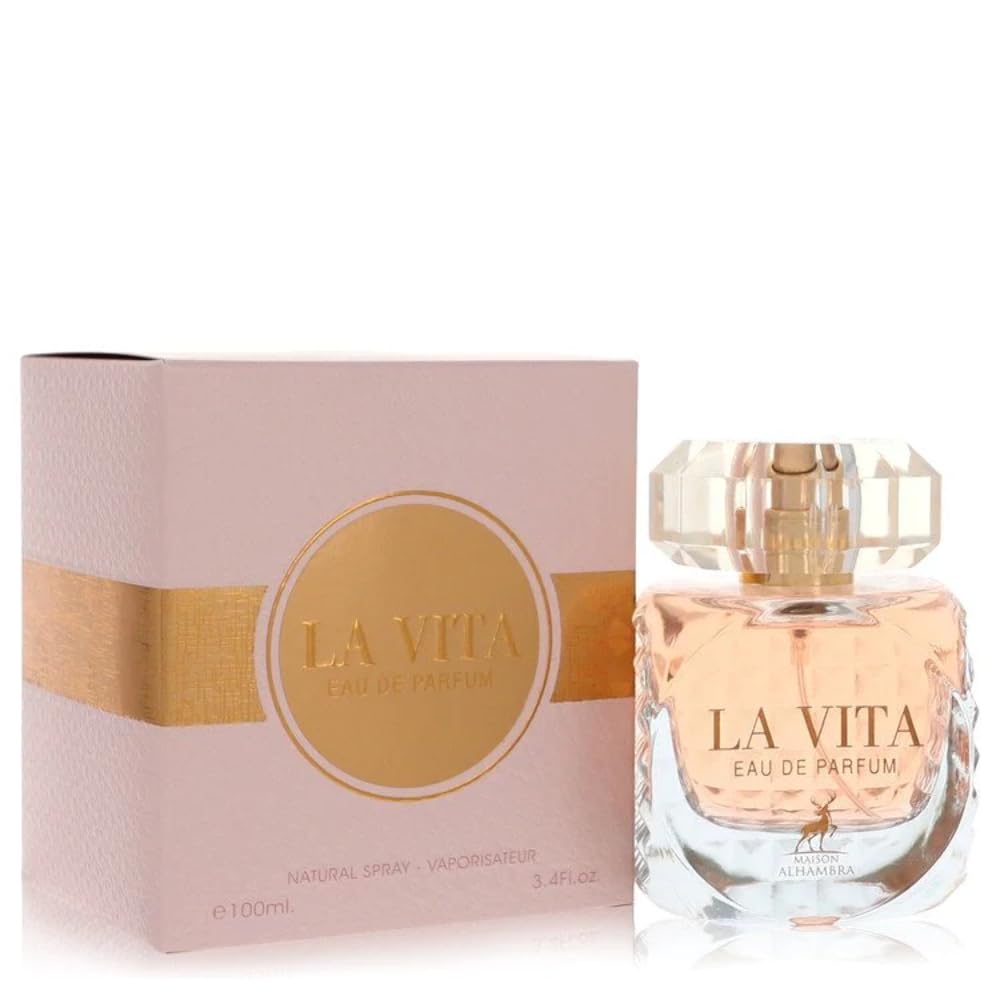 Maison Alhambra La Vita EDP