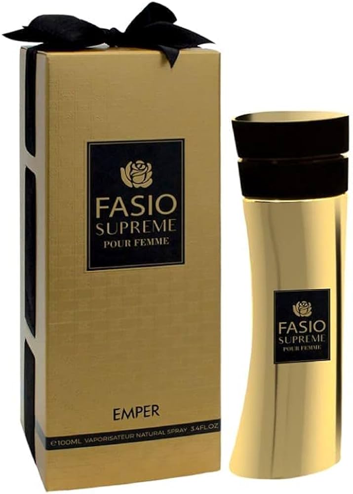 Emper Fasio Supreme Pour Femme EDP
