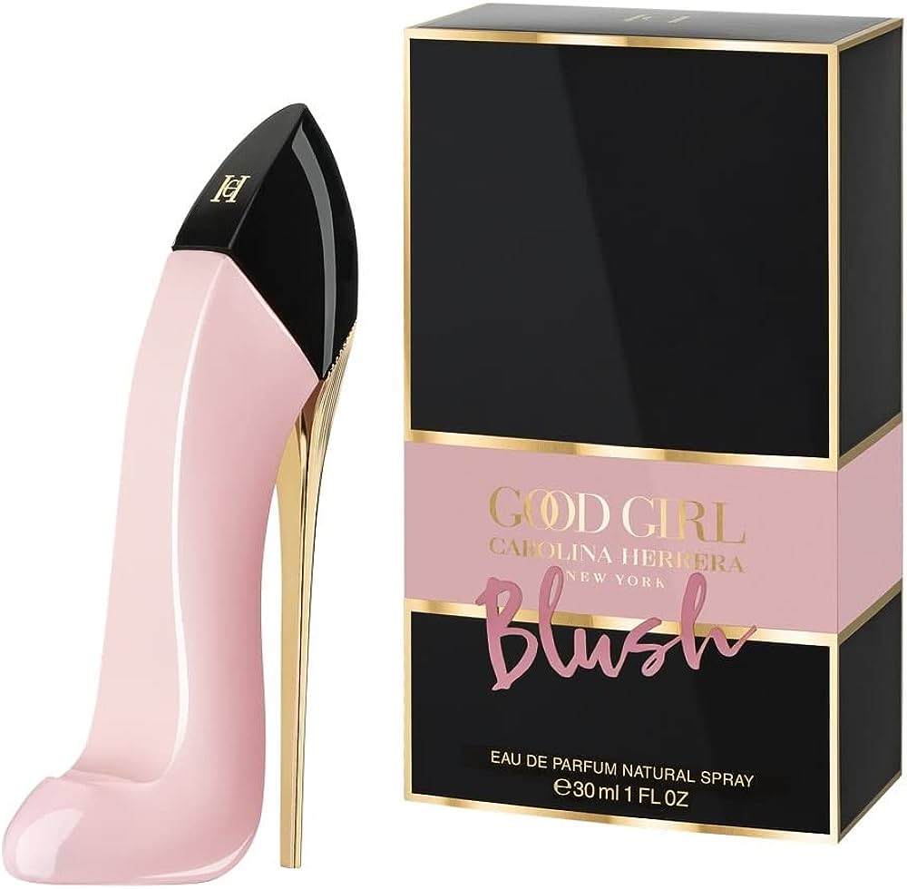 Carolina Herrera New York Good Girl Blush EDP
