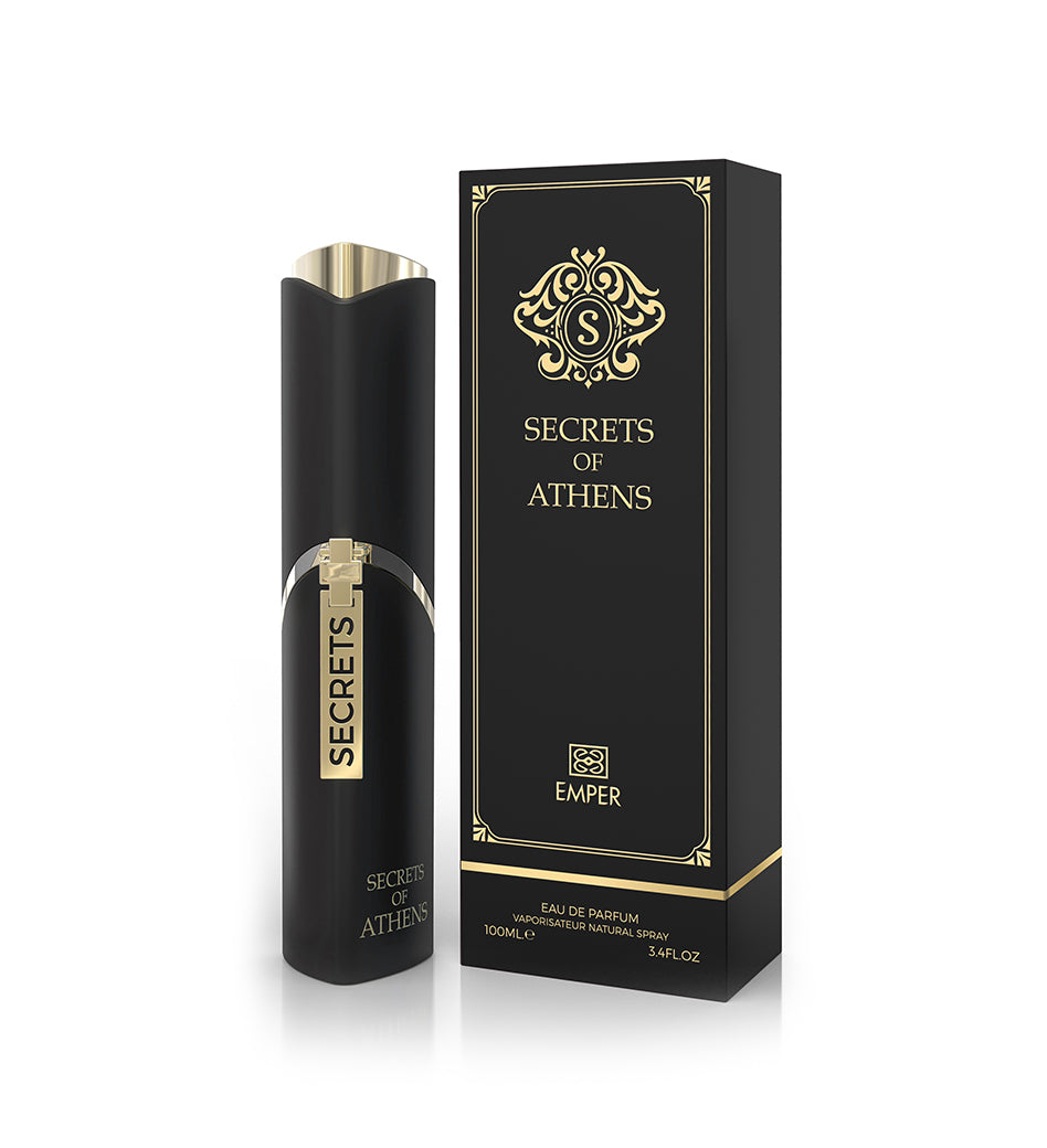 Emper Secrets of Athens EDP